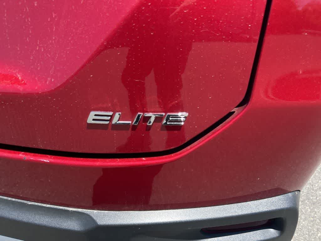 2023 Honda Pilot Elite