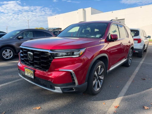2023 Honda Pilot Elite