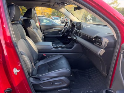 2023 Honda Pilot Elite