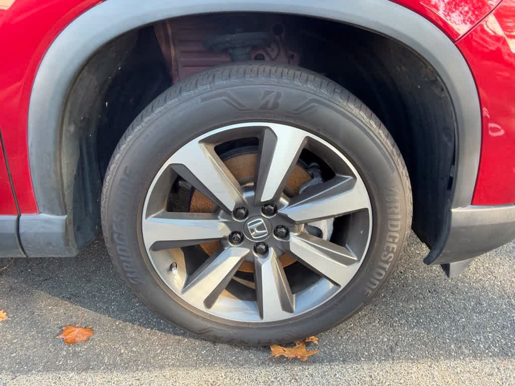 2023 Honda Pilot Elite