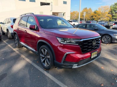 2023 Honda Pilot Elite