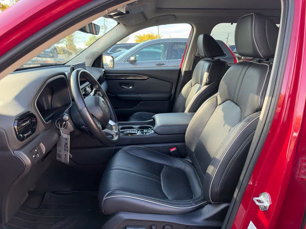 2023 Honda Pilot Elite