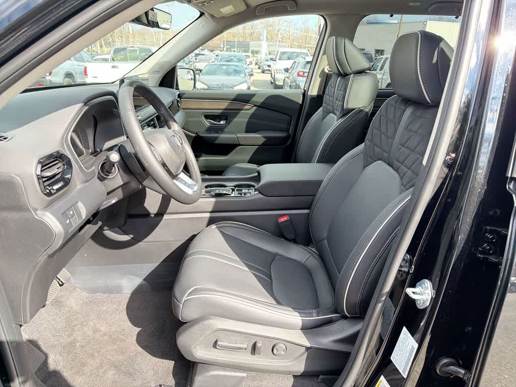 2026 Honda Pilot Elite