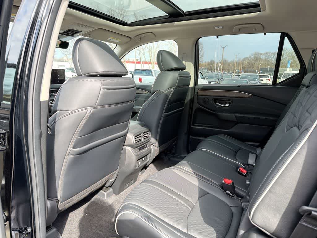 2026 Honda Pilot Elite