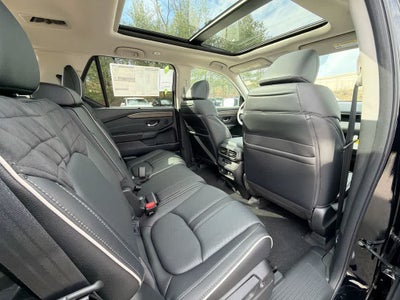 2026 Honda Pilot Elite