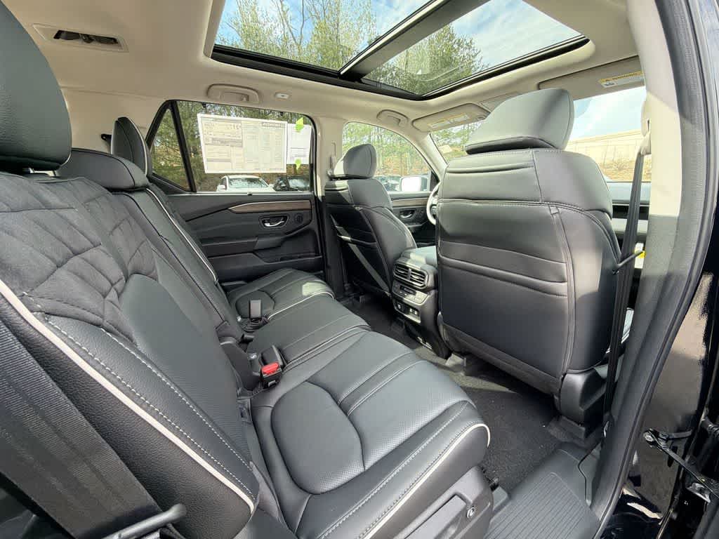 2026 Honda Pilot Elite