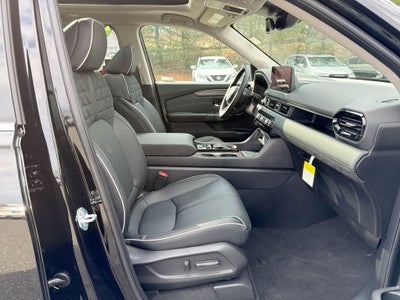 2026 Honda Pilot Elite