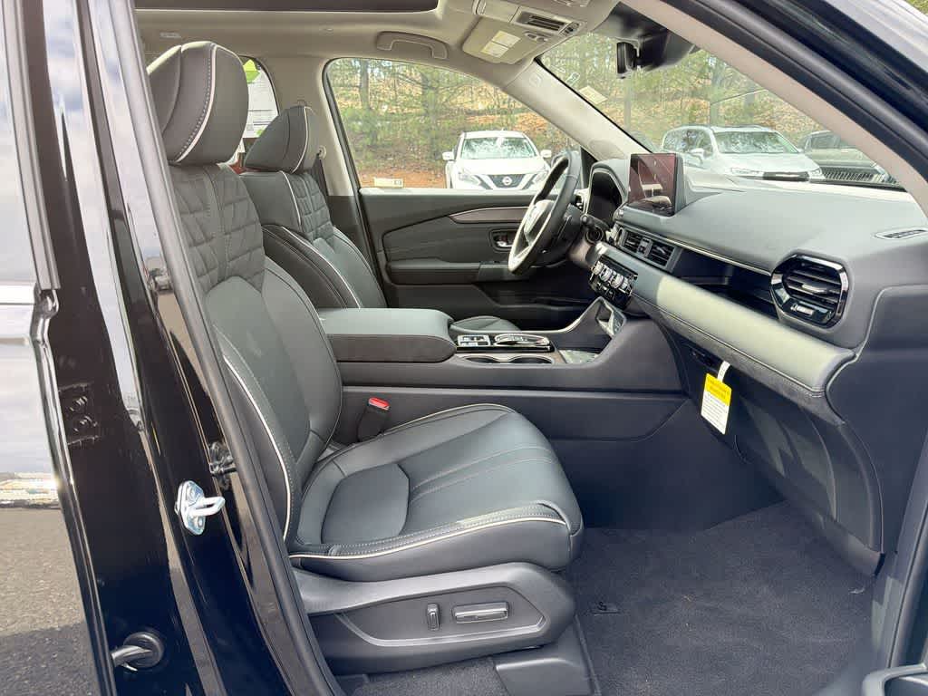 2026 Honda Pilot Elite