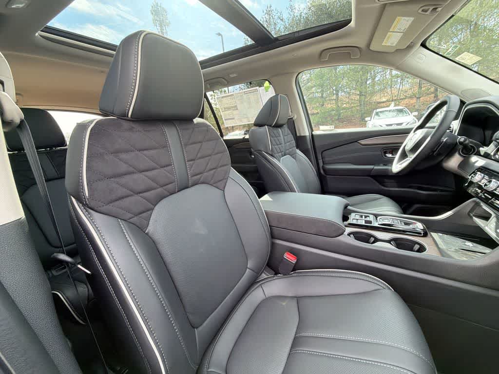 2026 Honda Pilot Elite