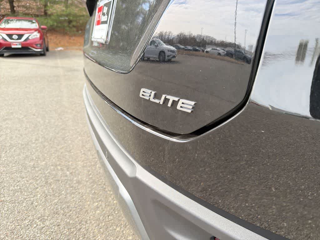 2026 Honda Pilot Elite
