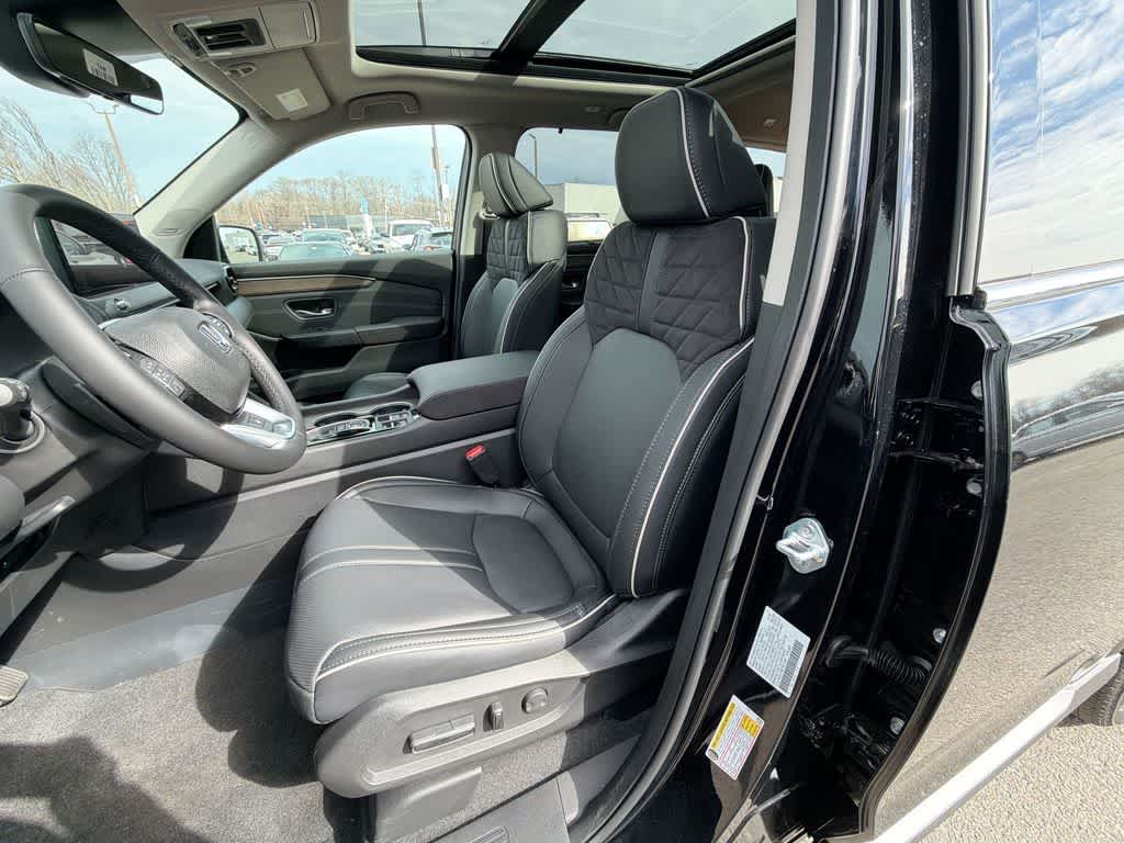 2026 Honda Pilot Elite