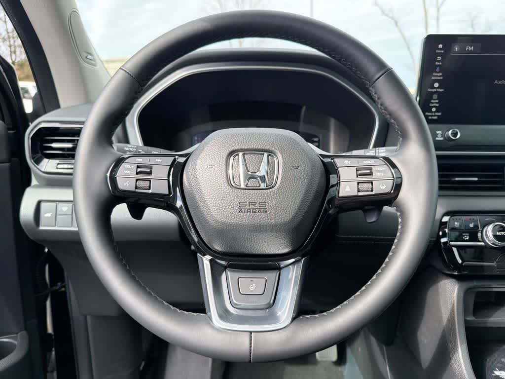 2026 Honda Pilot Elite