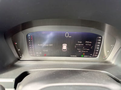 2026 Honda Pilot Elite
