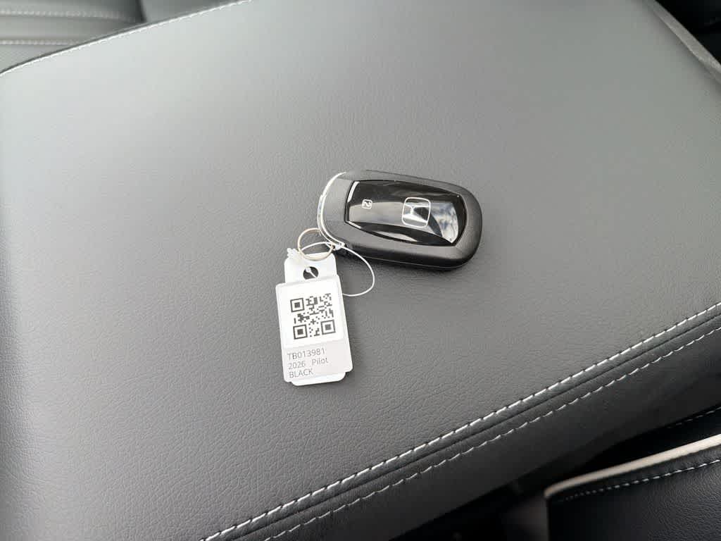 2026 Honda Pilot Elite