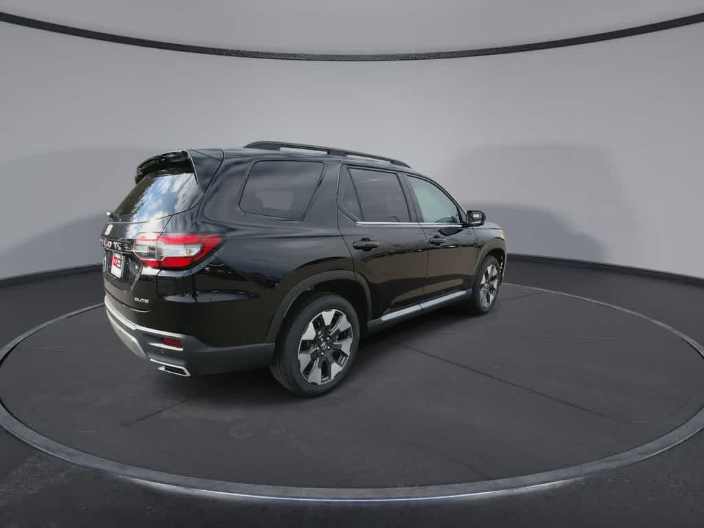 2026 Honda Pilot Elite