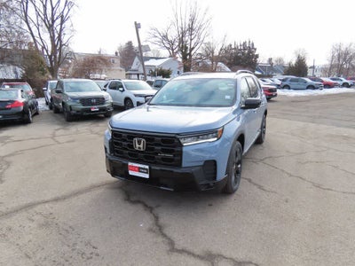 2026 Honda Pilot Black Edition