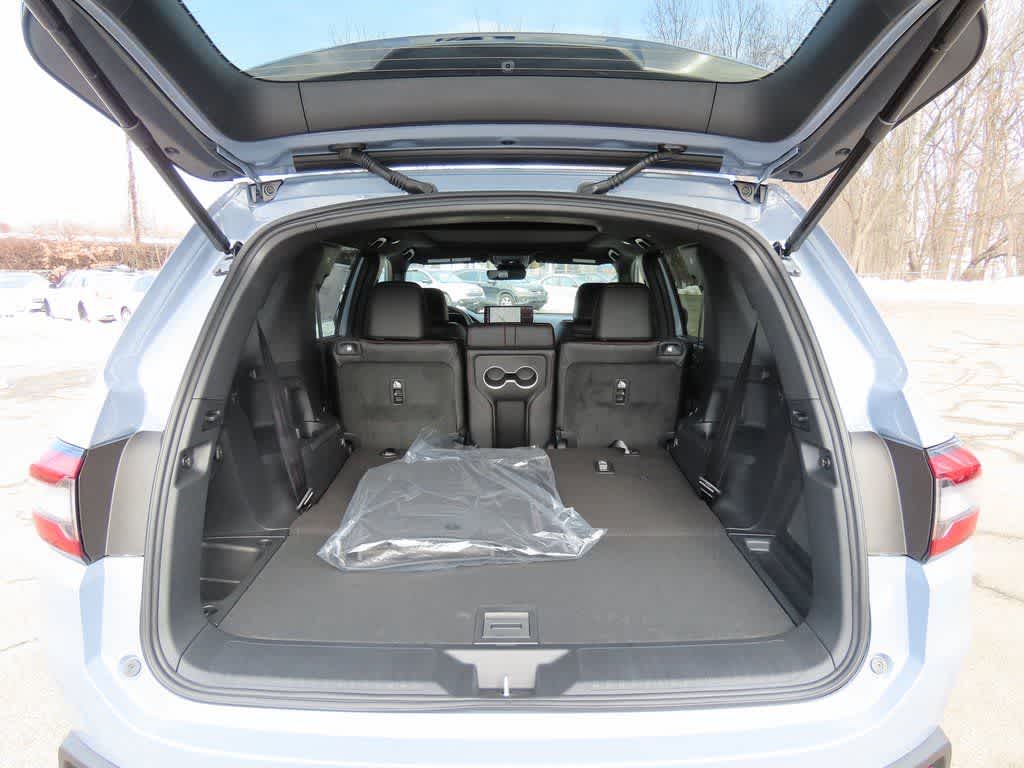 2026 Honda Pilot Black Edition