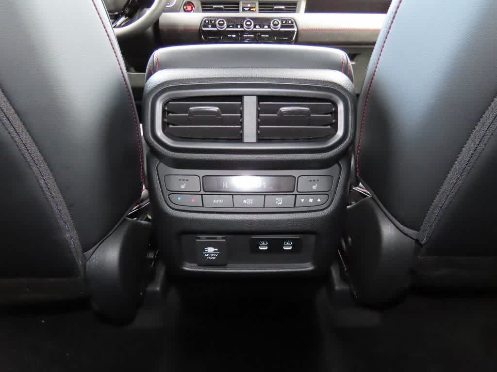 2026 Honda Pilot Black Edition