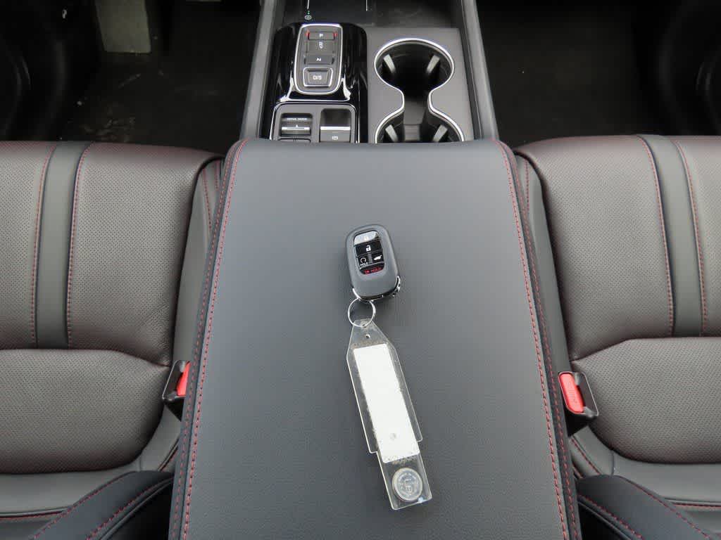 2026 Honda Pilot Black Edition