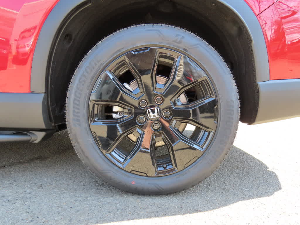 2026 Honda Pilot Black Edition