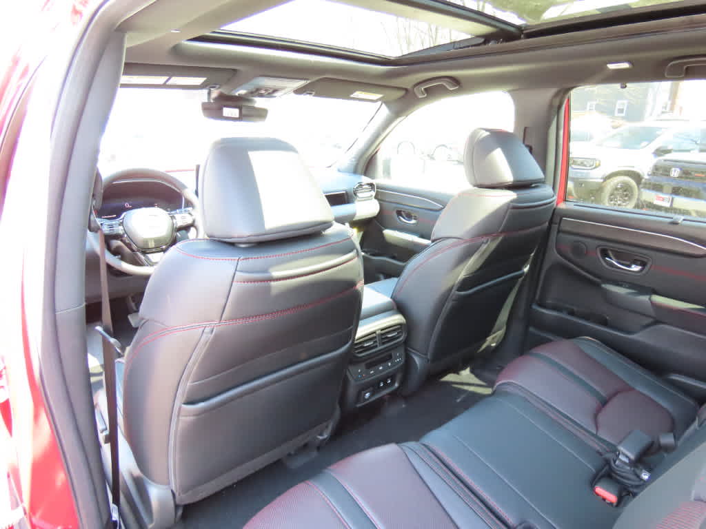2026 Honda Pilot Black Edition