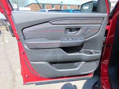 2026 Honda Pilot Black Edition