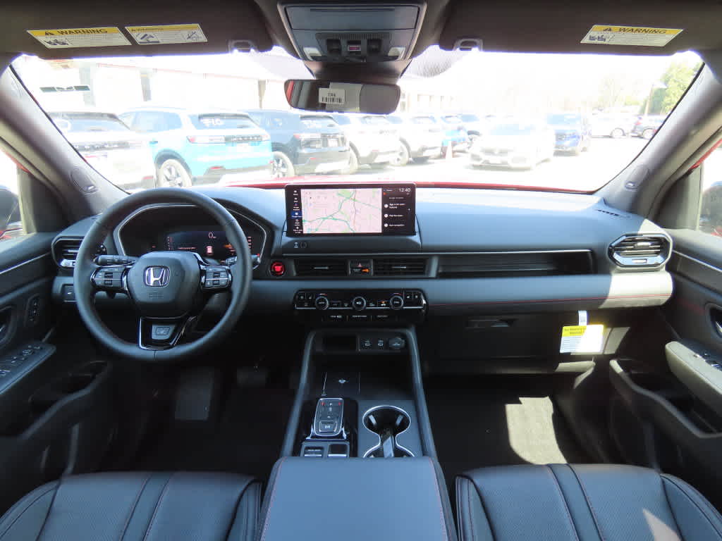 2026 Honda Pilot Black Edition