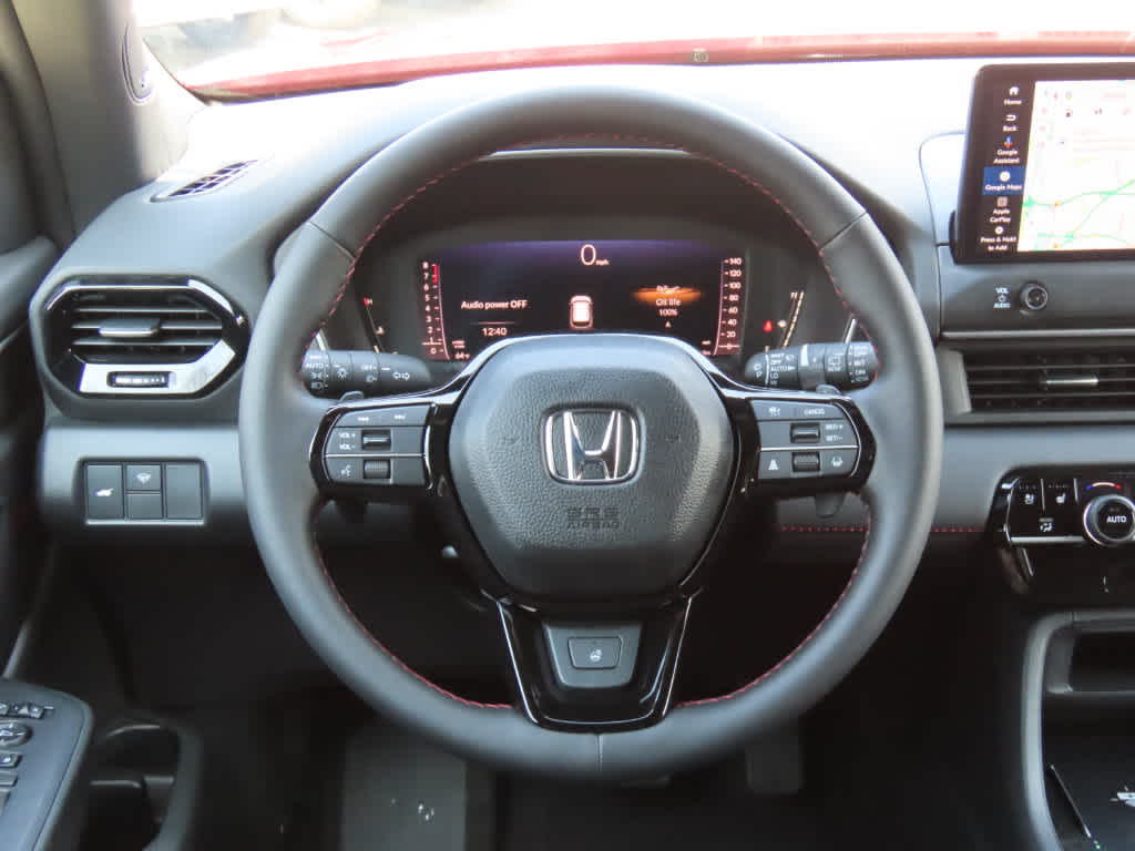 2026 Honda Pilot Black Edition