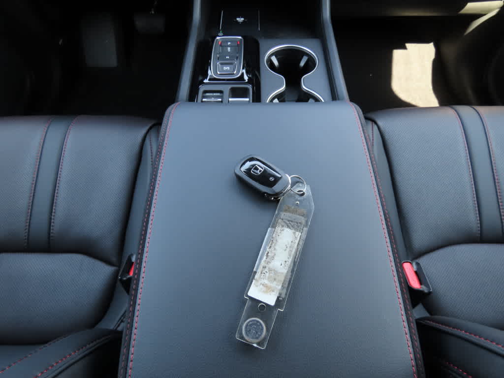 2026 Honda Pilot Black Edition