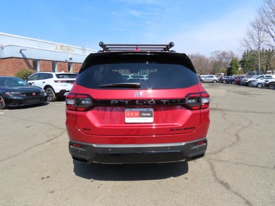 2026 Honda Pilot Black Edition