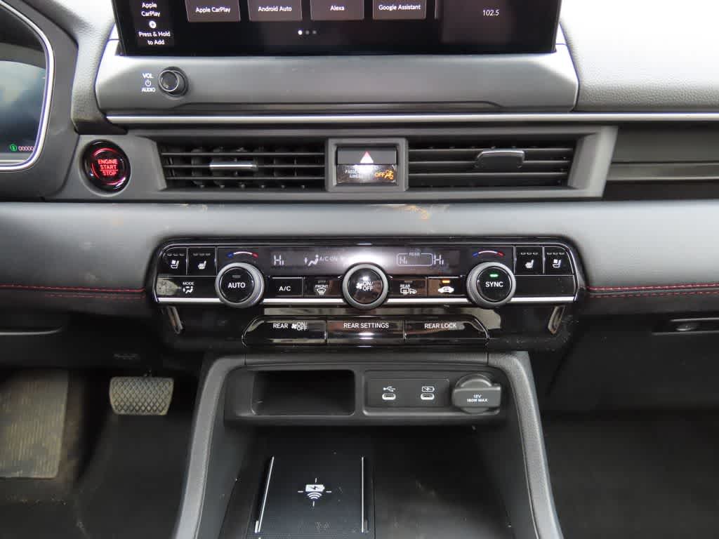 2026 Honda Pilot Black Edition