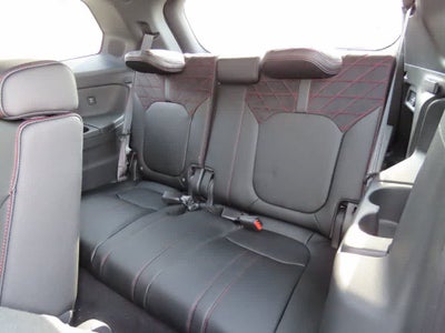 2026 Honda Pilot Black Edition