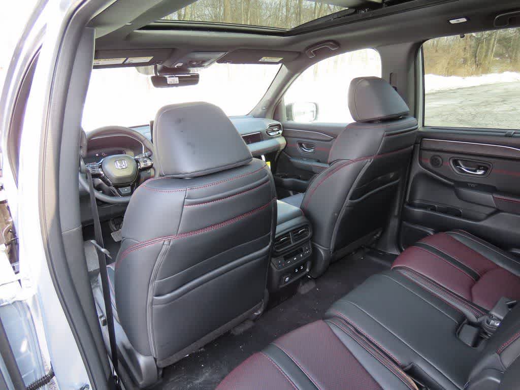 2026 Honda Pilot Black Edition