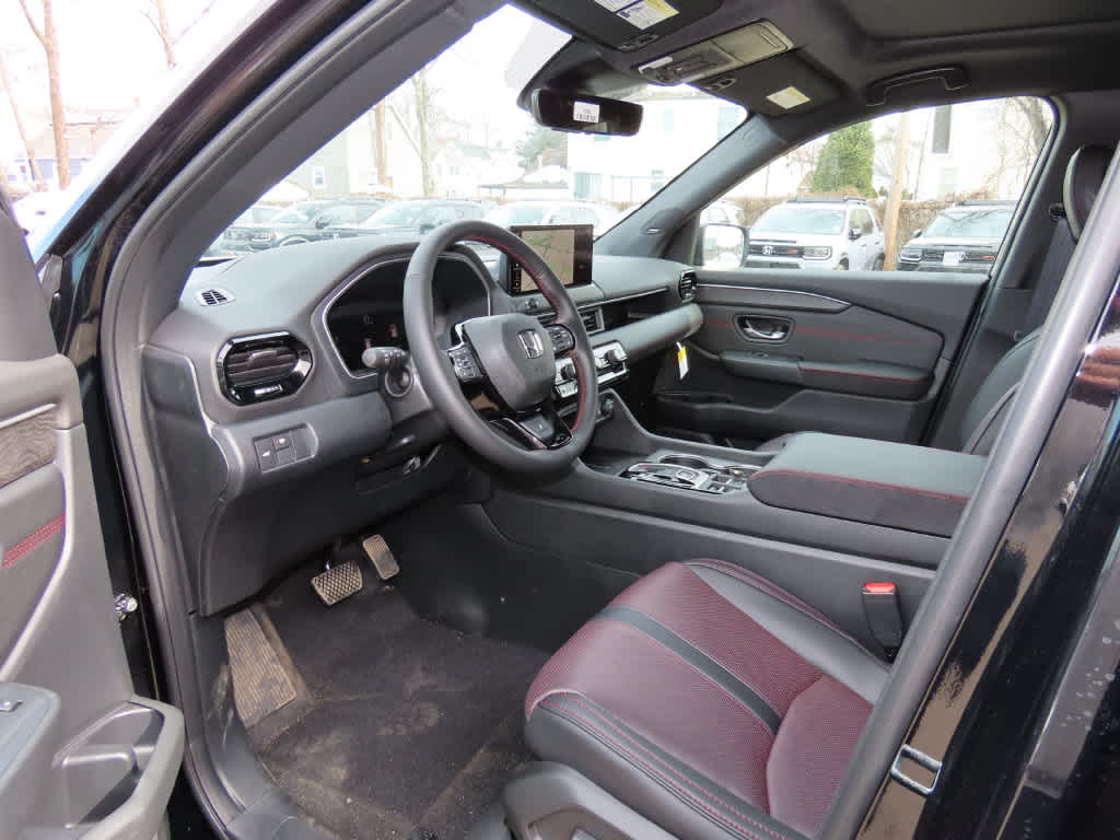 2026 Honda Pilot Black Edition