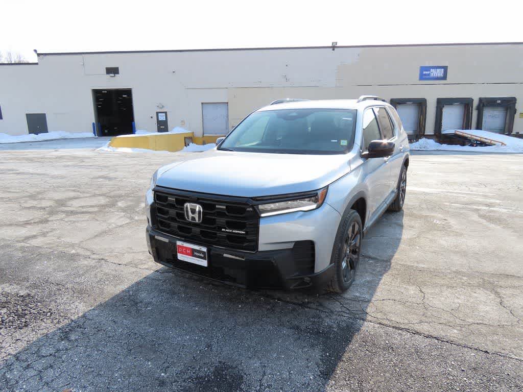 2026 Honda Pilot Black Edition