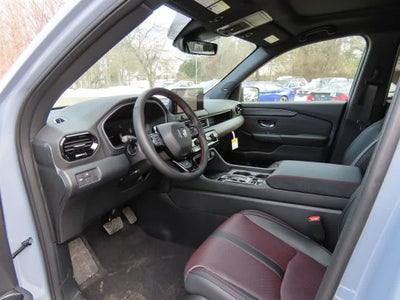 2026 Honda Pilot Black Edition