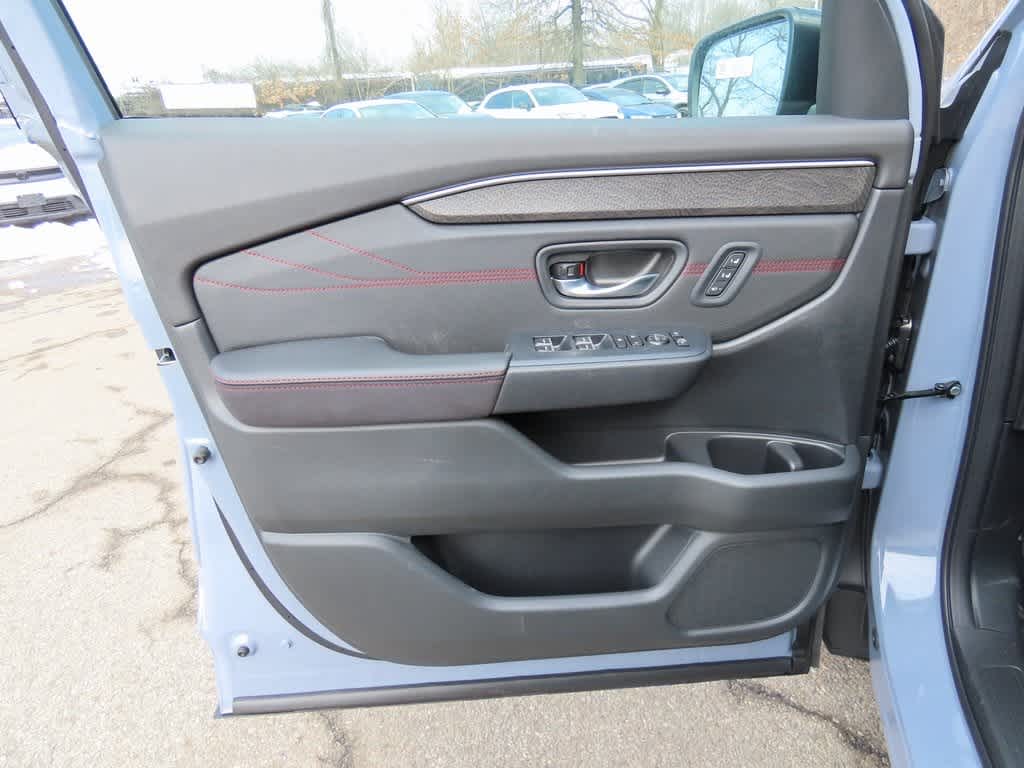 2026 Honda Pilot Black Edition