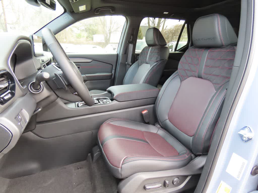 2026 Honda Pilot Black Edition