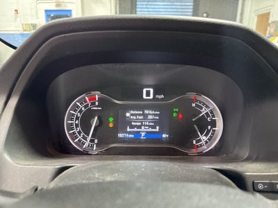 2017 Honda Ridgeline Sport