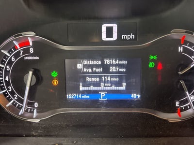 2017 Honda Ridgeline Sport