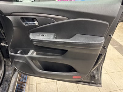 2017 Honda Ridgeline Sport