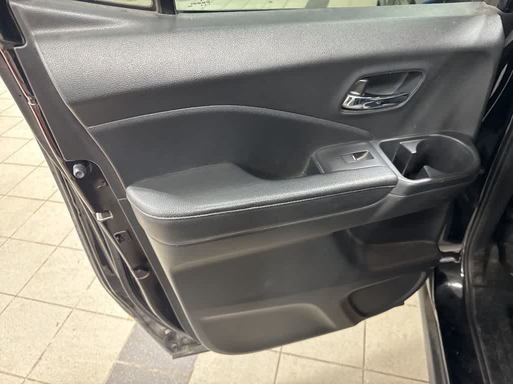 2017 Honda Ridgeline Sport