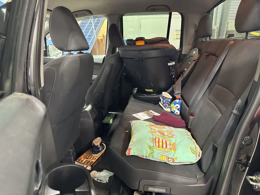 2017 Honda Ridgeline Sport