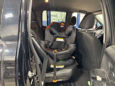 2017 Honda Ridgeline Sport