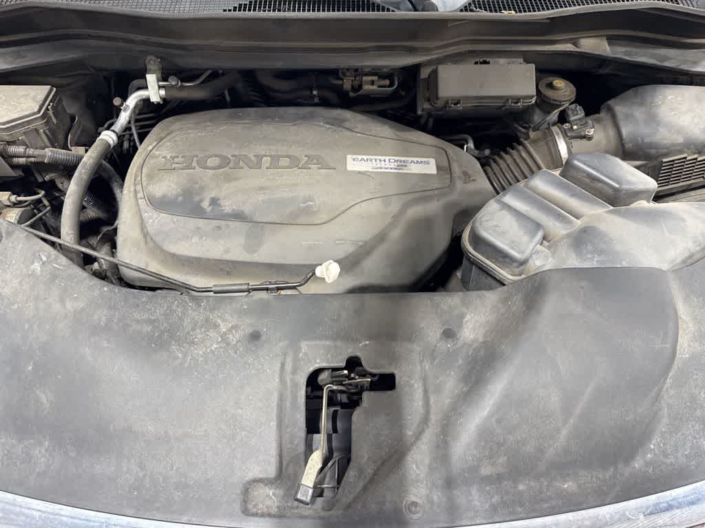 2017 Honda Ridgeline Sport