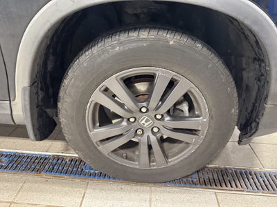 2017 Honda Ridgeline Sport