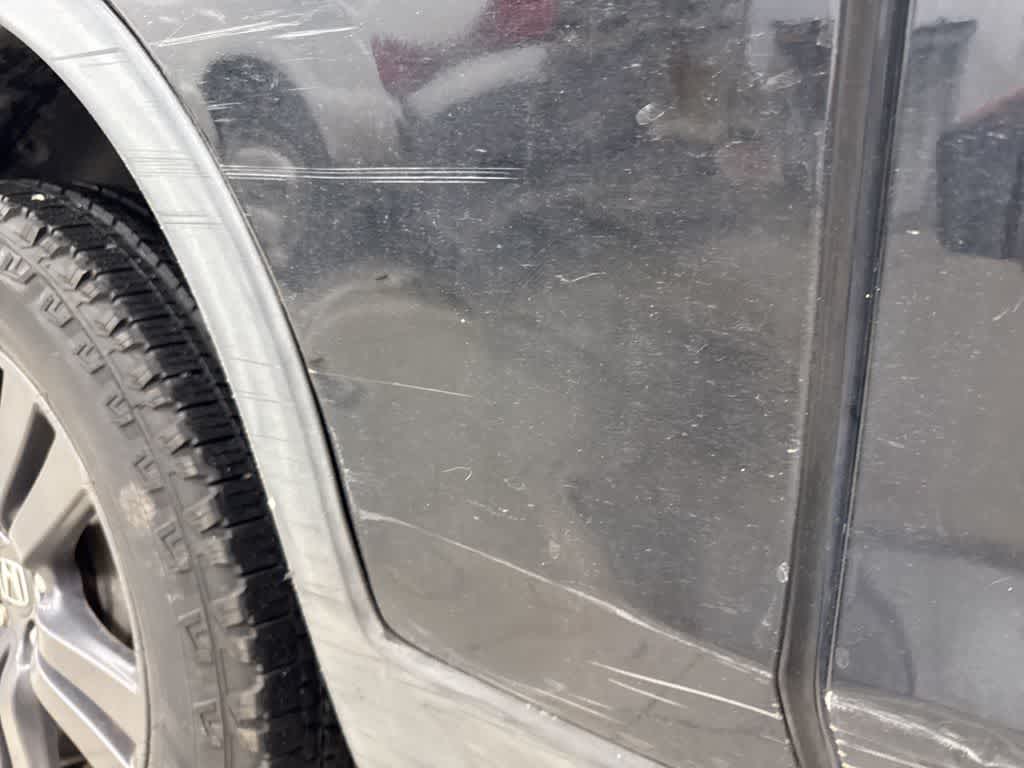 2017 Honda Ridgeline Sport