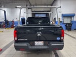 2017 Honda Ridgeline Sport