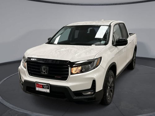 2023 Honda Ridgeline Sport