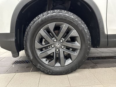 2023 Honda Ridgeline Sport